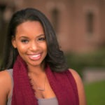 Photograph of Brittney Carter, Business Development Associate for the WordPress website design and development agency WebDevStudios.