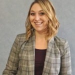 Photograph of Lauren Drew, Project Manager at WordPress website design and development agency WebDevStudios.