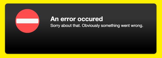 obvs-error