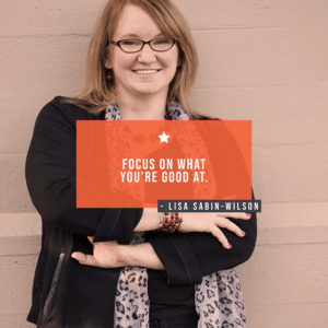 Lisa Sabin-Wilson, COO WebDevStudios